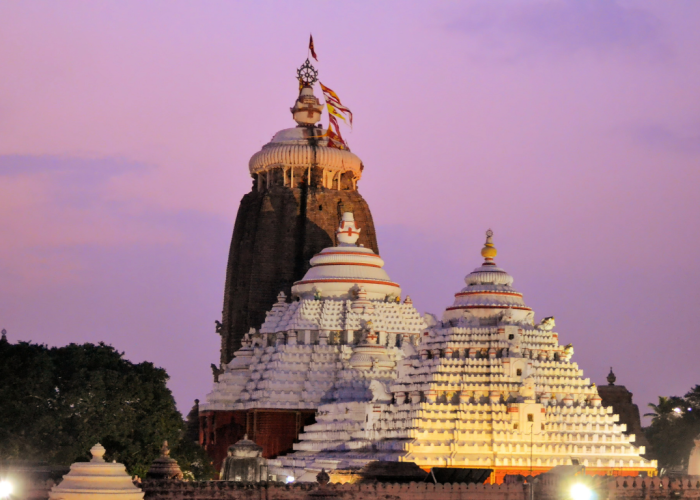 Jagannath-Temple-in-Puri-Orissa Jagannath-Temple-in-Puri-Orissa