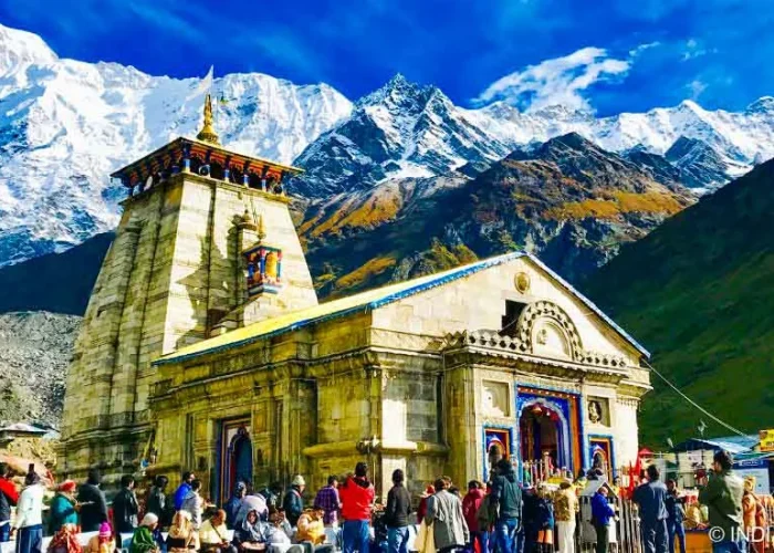 Kedarnath-Summer-Weather-1 Kedarnath-Summer-Weather-1